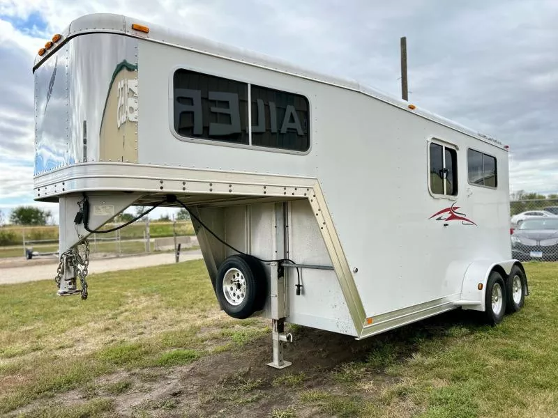 used Horse Trailers Featherlite  for sale, in Ottawa, IL Thumbnail 9