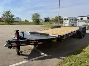 new Equipment / Flatbed Trailers Big Tex Trailers  for sale, in Ottawa, IL Thumbnail 4