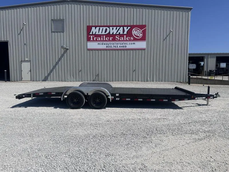 new Car Haulers / Racing Trailers PJ Trailers  for sale, in Litchfield, IL image-0