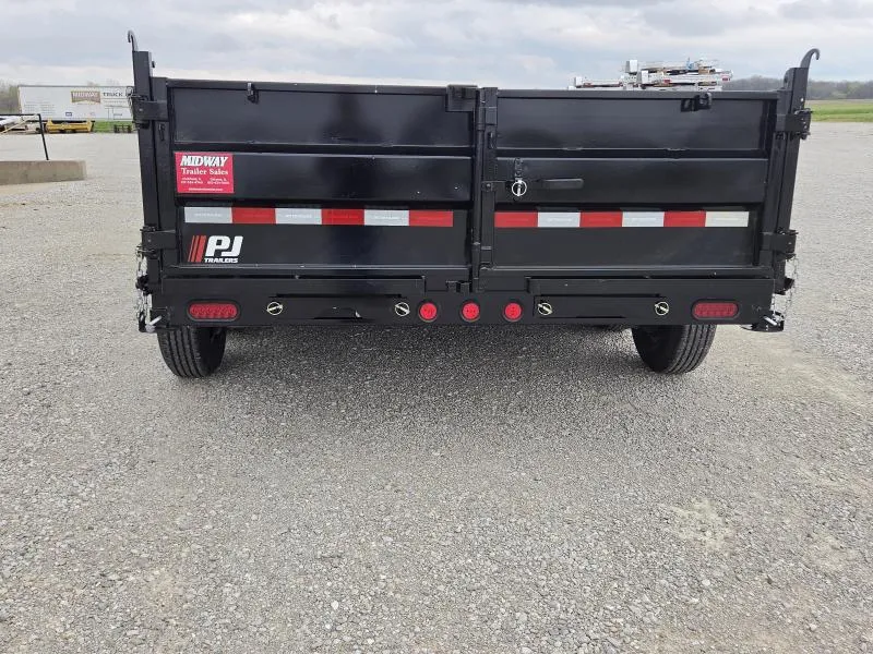 new Dump Trailers PJ Trailers  for sale, in Litchfield, IL Thumbnail 6