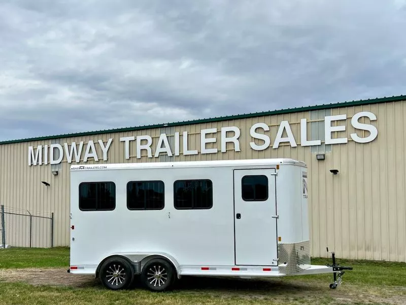 new Stock / Stock Combo Trailers Merhow Trailers  for sale, in Ottawa, IL Thumbnail 10