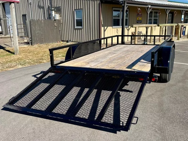 new Utility Trailers Big Tex Trailers  for sale, in Ottawa, IL Thumbnail 4