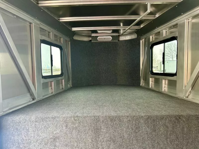 new Horse Trailers Merhow Trailers  for sale, in Ottawa, IL Thumbnail 6