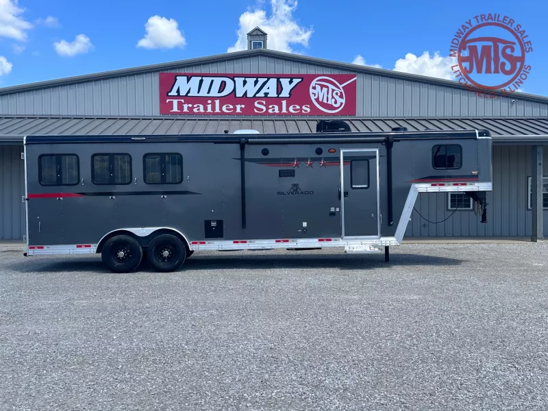 2023 BISON SV7310 SILVERADO 3H W/10' SW LQ GN
