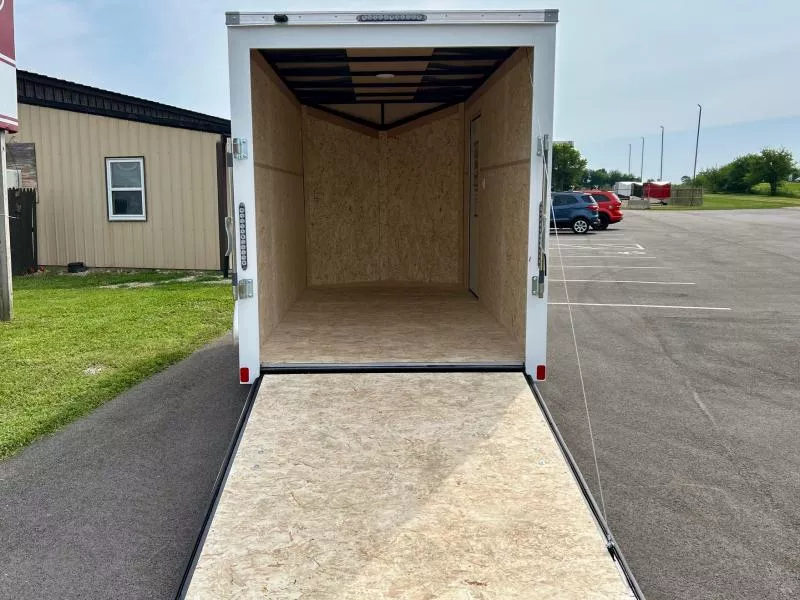 new Cargo (Enclosed) Trailers Bravo Trailers  for sale, in Ottawa, IL Thumbnail 6