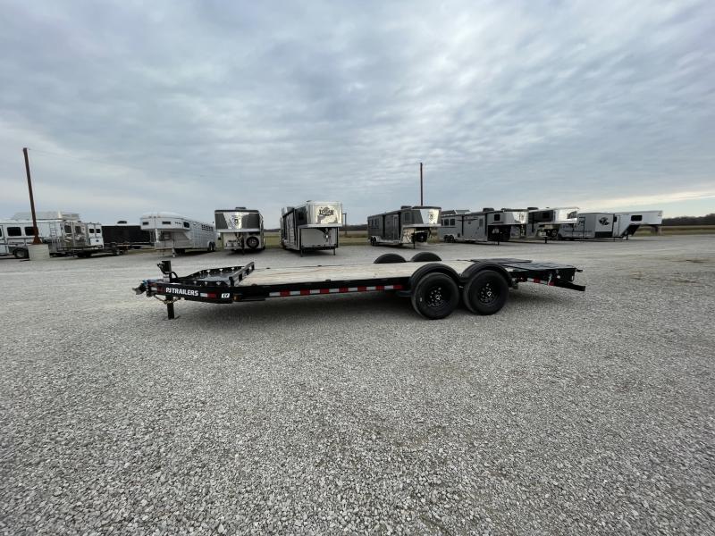 new Equipment / Flatbed Trailers PJ Trailers  for sale, in Litchfield, IL Thumbnail 2