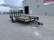 new Utility Trailers PJ Trailers  for sale, in Litchfield, IL Thumbnail 2