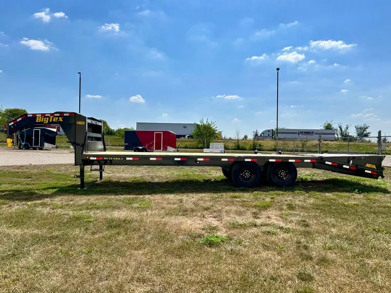 new Equipment / Flatbed Trailers Big Tex Trailers  for sale, in Ottawa, IL Thumbnail 4