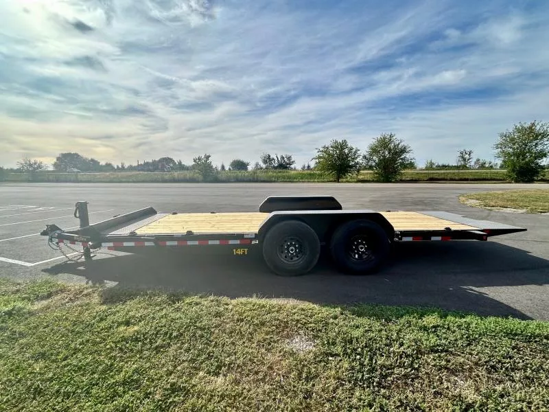 new Tilt Trailers Big Tex Trailers  for sale, in Ottawa, IL Thumbnail 2