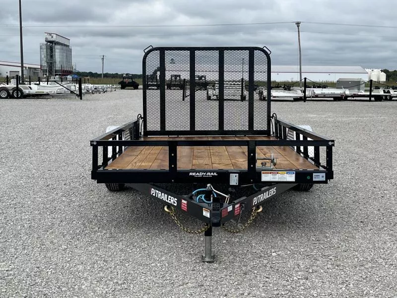new Utility Trailers PJ Trailers  for sale, in Litchfield, IL Thumbnail 3
