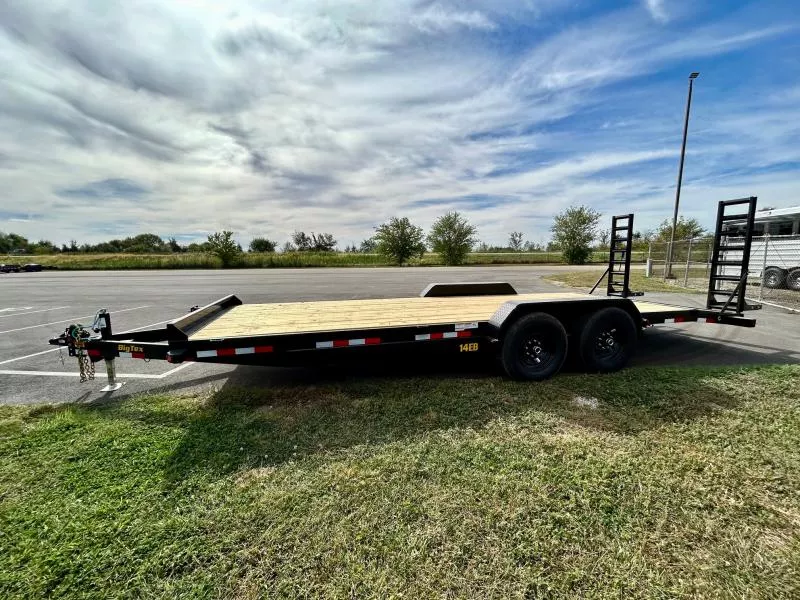 new Equipment / Flatbed Trailers Big Tex Trailers  for sale, in Ottawa, IL Thumbnail 2