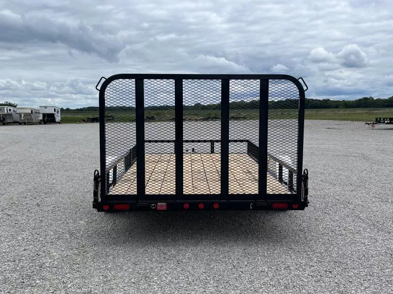 new Utility Trailers PJ Trailers  for sale, in Litchfield, IL Thumbnail 6
