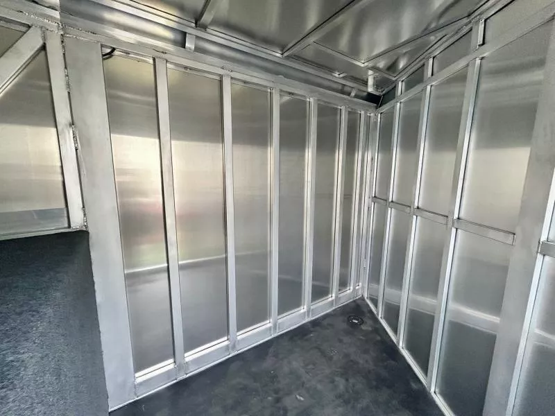 new Horse Trailers Merhow Trailers  for sale, in Ottawa, IL Thumbnail 5