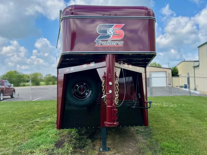 new Stock / Stock Combo Trailers Other  for sale, in Ottawa, IL Thumbnail 3