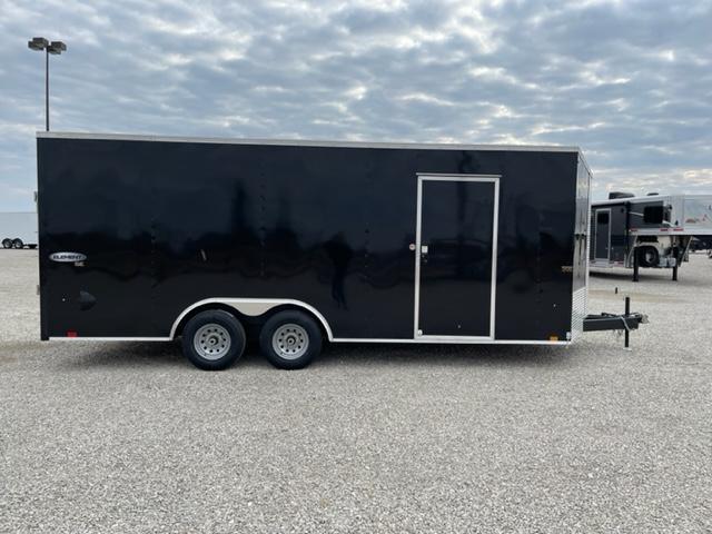 2023 Look Trailers Element SE Auto 8.5 X 20' TA BP Enclosed Cargo Trailer 2023 Look Trailers Element SE Auto 8.5 X 20' TA BP Enclosed Cargo Trailer