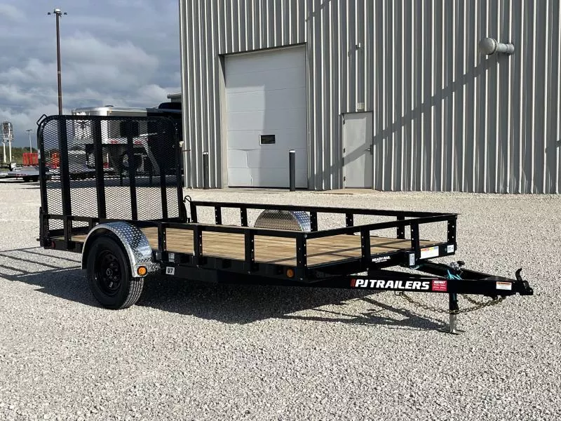 new Utility Trailers PJ Trailers  for sale, in Litchfield, IL Thumbnail 2