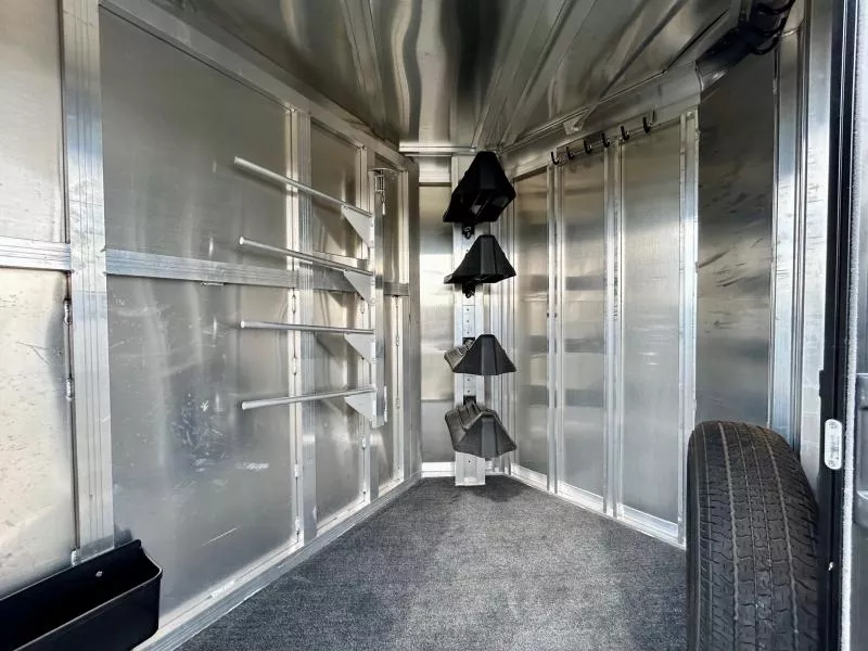 used Horse Trailers Featherlite  for sale, in Ottawa, IL Thumbnail 3