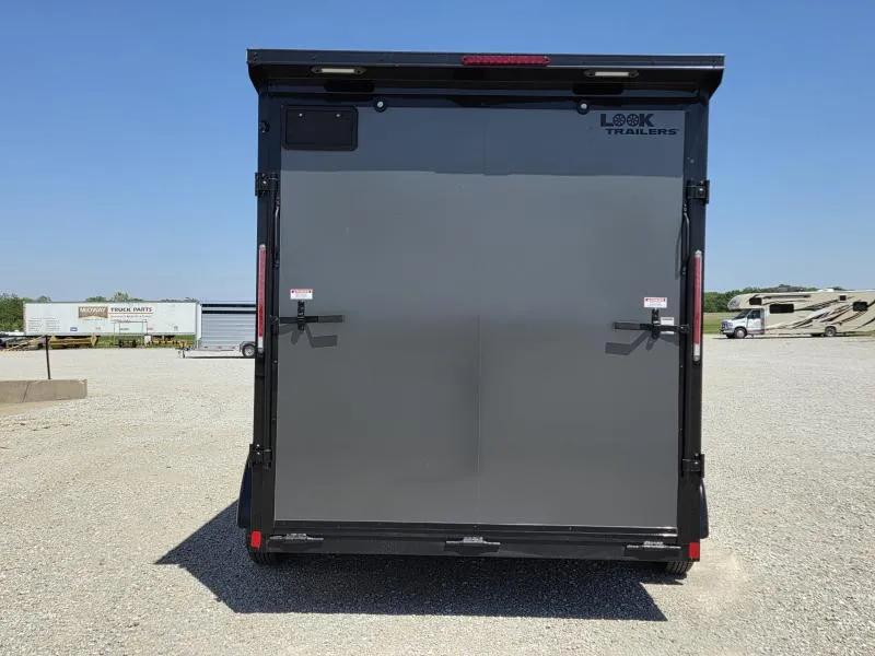 new Cargo (Enclosed) Trailers Look Trailers  for sale, in Litchfield, IL Thumbnail 6