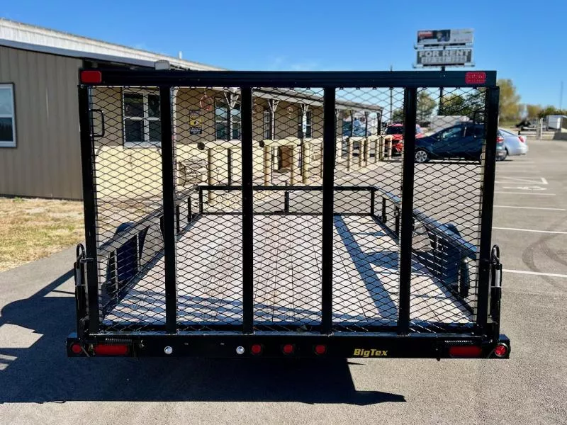 new Utility Trailers Big Tex Trailers  for sale, in Ottawa, IL Thumbnail 3
