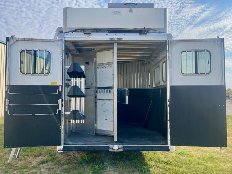 used Horse Trailers Sundowner Trailers  for sale, in Ottawa, IL Thumbnail 18