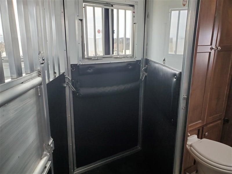 new Horse Trailers Merhow Trailers  for sale, in Litchfield, IL Thumbnail 9