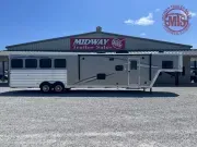 new Horse Trailers Merhow Trailers  for sale, in Litchfield, IL Thumbnail 1