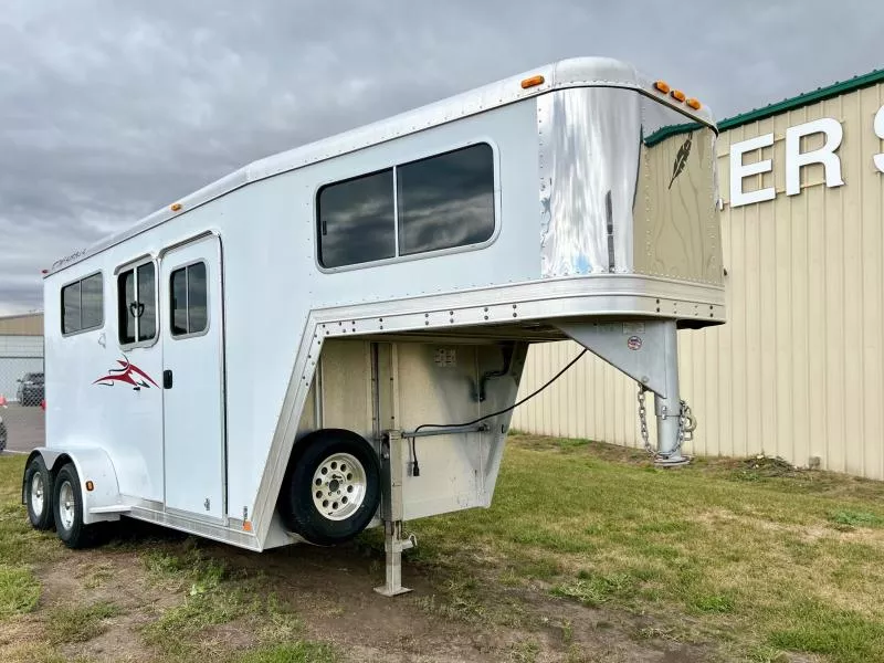 used Horse Trailers Featherlite  for sale, in Ottawa, IL Thumbnail 7
