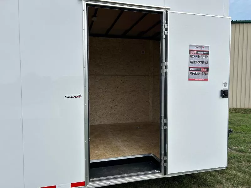 new Cargo (Enclosed) Trailers Bravo Trailers  for sale, in Ottawa, IL Thumbnail 3