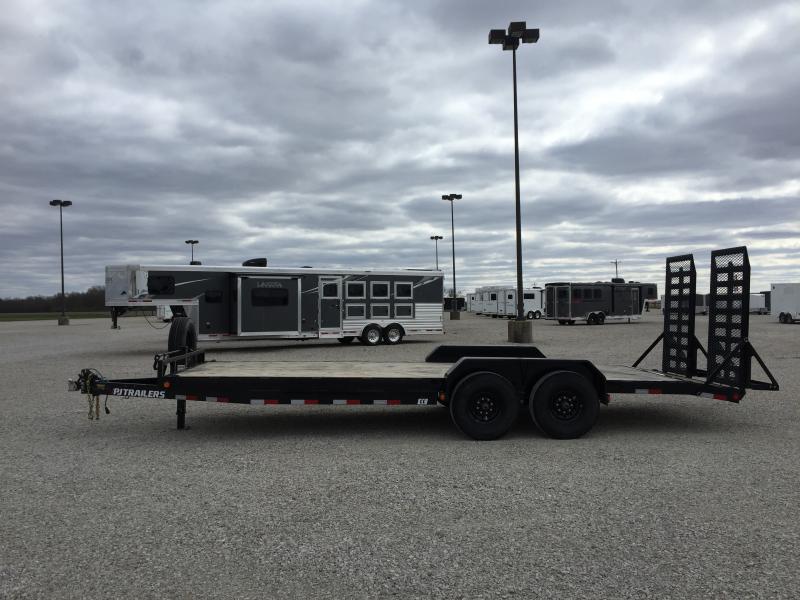 used Equipment / Flatbed Trailers PJ Trailers  for sale, in Litchfield, IL Thumbnail 4