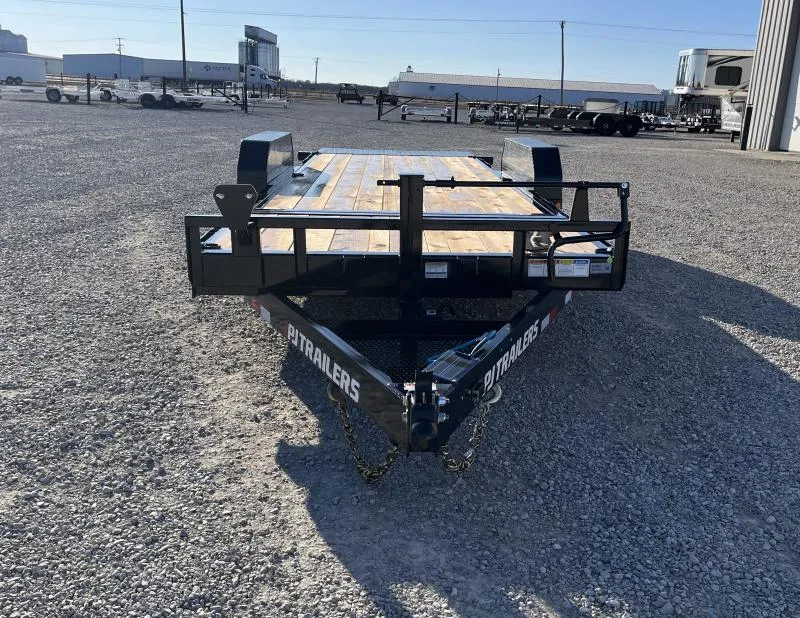 new Equipment / Flatbed Trailers PJ Trailers  for sale, in Litchfield, IL Thumbnail 3