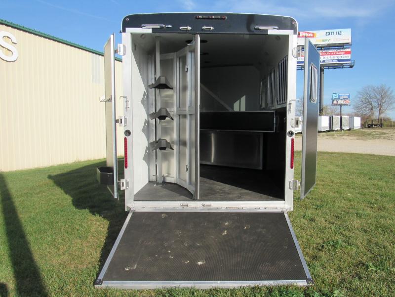 new Horse Trailers Bison Trailers  for sale, in Ottawa, IL Thumbnail 16