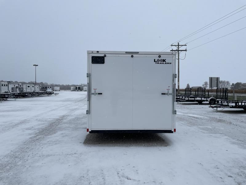new Cargo (Enclosed) Trailers Look Trailers  for sale, in Litchfield, IL Thumbnail 3