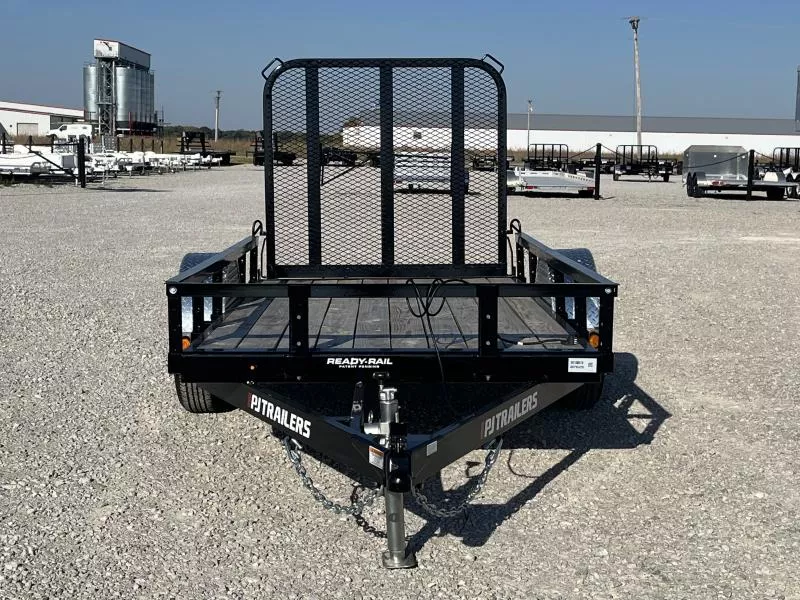 new Utility Trailers PJ Trailers  for sale, in Litchfield, IL Thumbnail 3