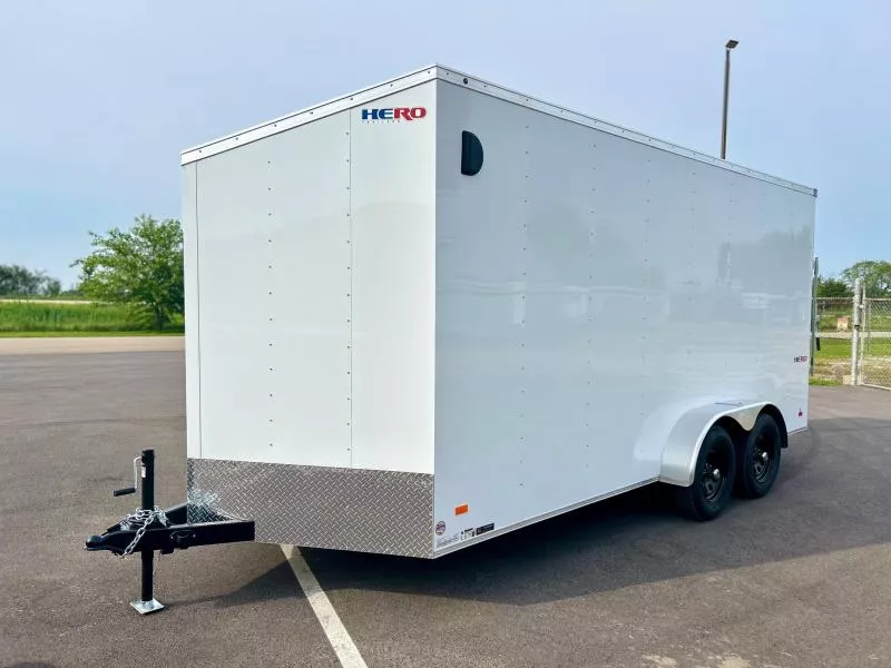 new Cargo (Enclosed) Trailers Bravo Trailers  for sale, in Ottawa, IL Thumbnail 4
