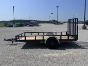 new Utility Trailers PJ Trailers  for sale, in Litchfield, IL Thumbnail 5