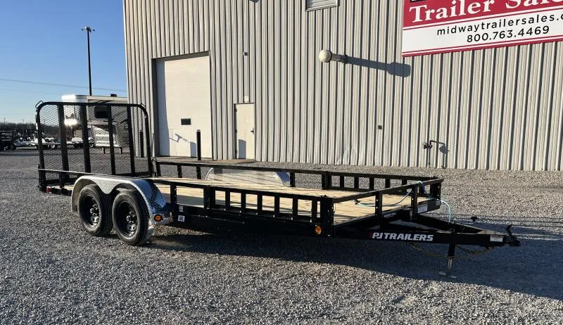 new Utility Trailers PJ Trailers  for sale, in Litchfield, IL Thumbnail 2