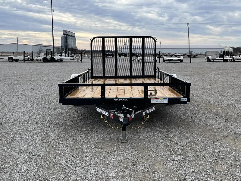 new Utility Trailers PJ Trailers  for sale, in Litchfield, IL Thumbnail 3