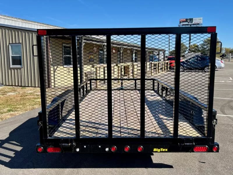 new Utility Trailers Big Tex Trailers  for sale, in Ottawa, IL Thumbnail 3