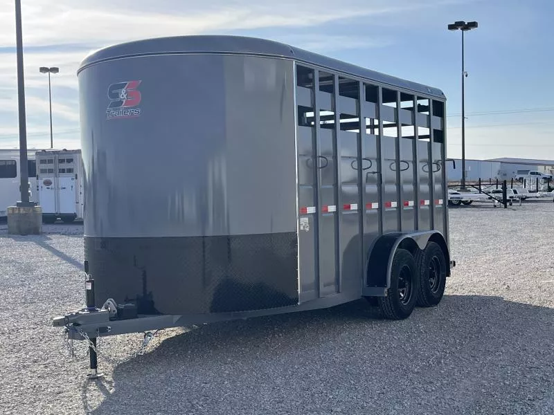 new Other Trailers S&S Manufacturing  for sale, in Litchfield, IL Thumbnail 4