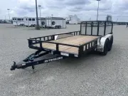 new Utility Trailers PJ Trailers  for sale, in Litchfield, IL Thumbnail 4