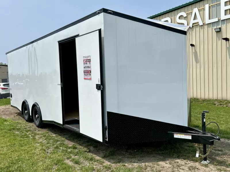 new Cargo (Enclosed) Trailers Bravo Trailers  for sale, in Ottawa, IL Thumbnail 2