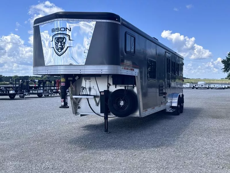new Horse Trailers Bison Trailers  for sale, in Litchfield, IL Thumbnail 4
