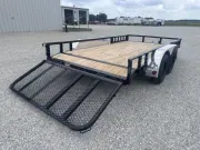 new Utility Trailers PJ Trailers  for sale, in Litchfield, IL Thumbnail 8