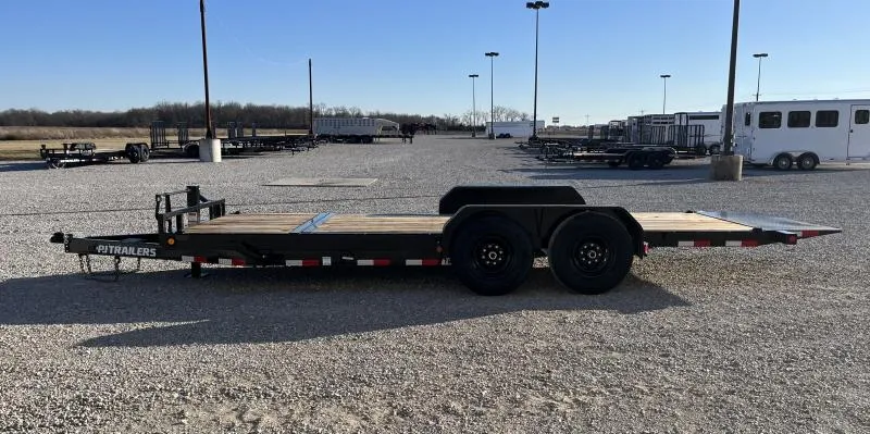 new Tilt Trailers PJ Trailers  for sale, in Litchfield, IL Thumbnail 5