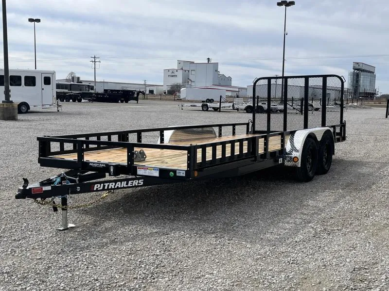 new Utility Trailers PJ Trailers  for sale, in Litchfield, IL Thumbnail 4