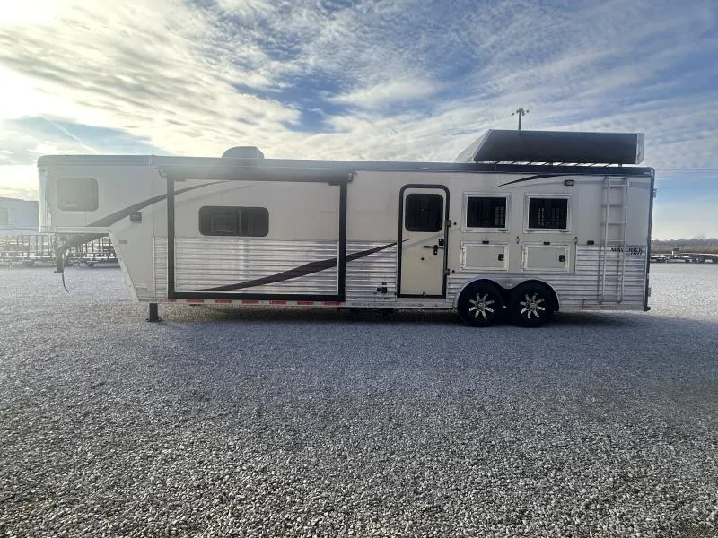 used Other Trailers Hoosier Trailers  for sale, in Litchfield, IL Thumbnail 5