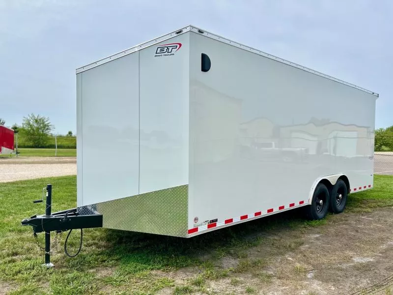 new Cargo (Enclosed) Trailers Bravo Trailers  for sale, in Ottawa, IL Thumbnail 4