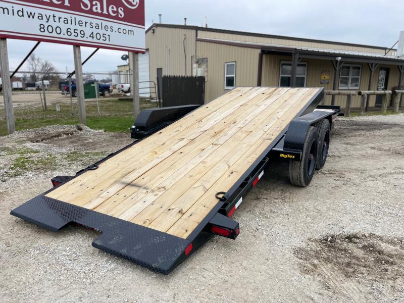 new Tilt Trailers Big Tex Trailers  for sale, in Ottawa, IL Thumbnail 4