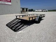 new Utility Trailers PJ Trailers  for sale, in Litchfield, IL Thumbnail 8