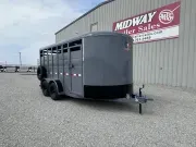 new Stock / Stock Combo Trailers S&S Manufacturing  for sale, in Litchfield, IL Thumbnail 2